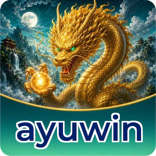 Identitas visual ayuwin v4.7.5 pada perangkat uji Android