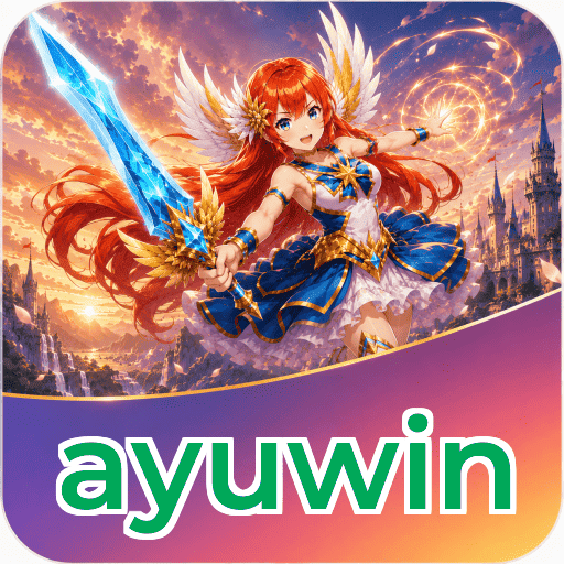 Logo ayuwin Indonesia — kategori Racing & Sports